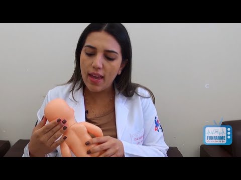 Vídeo: Aprendendo A Colocar O Bebê Para Dormir