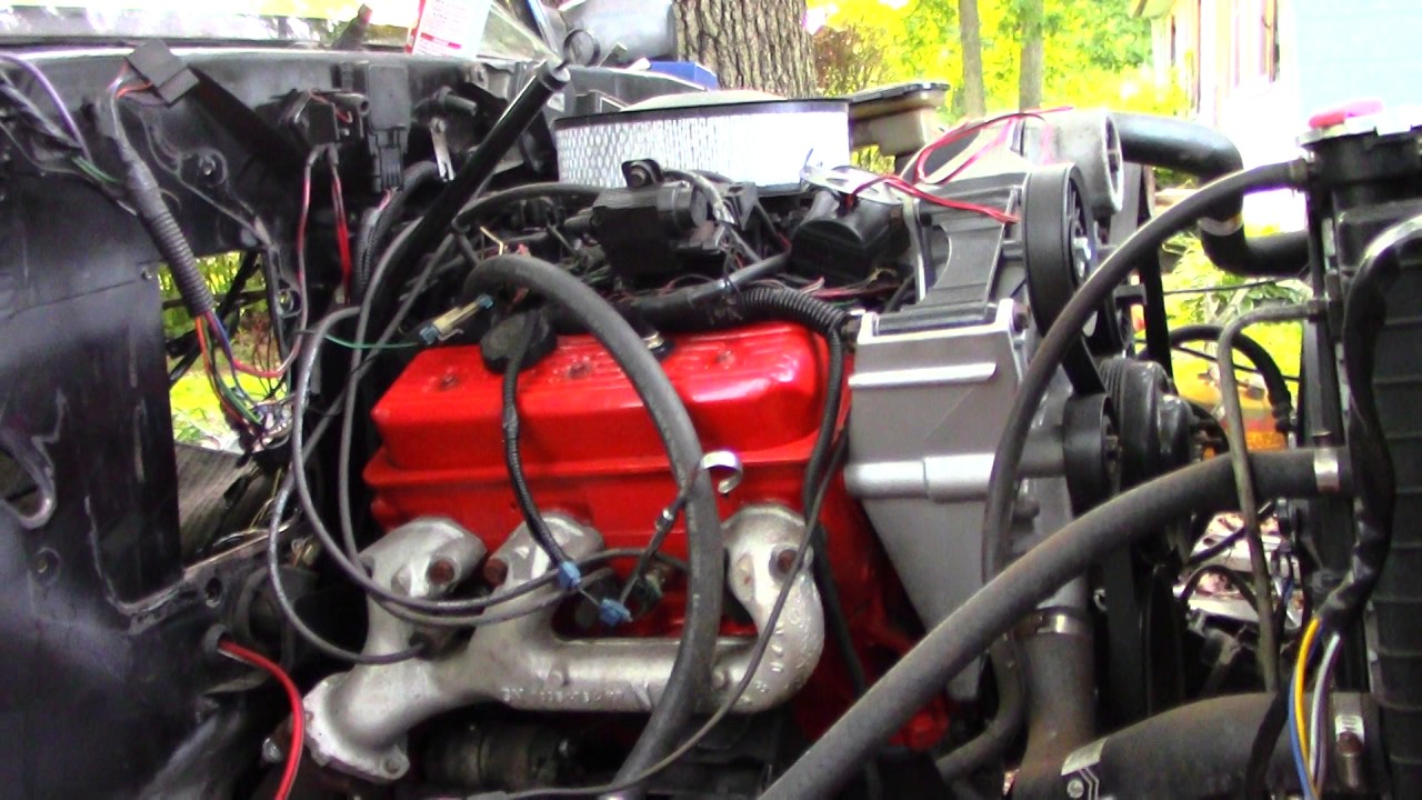 92 s10 blazer body dropping - YouTube
