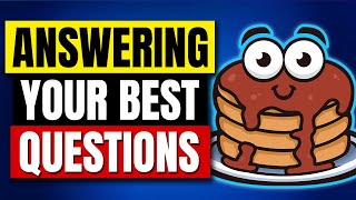 Ask Pattycakes! 10,000 Sub AMA Special (Destiny 2)