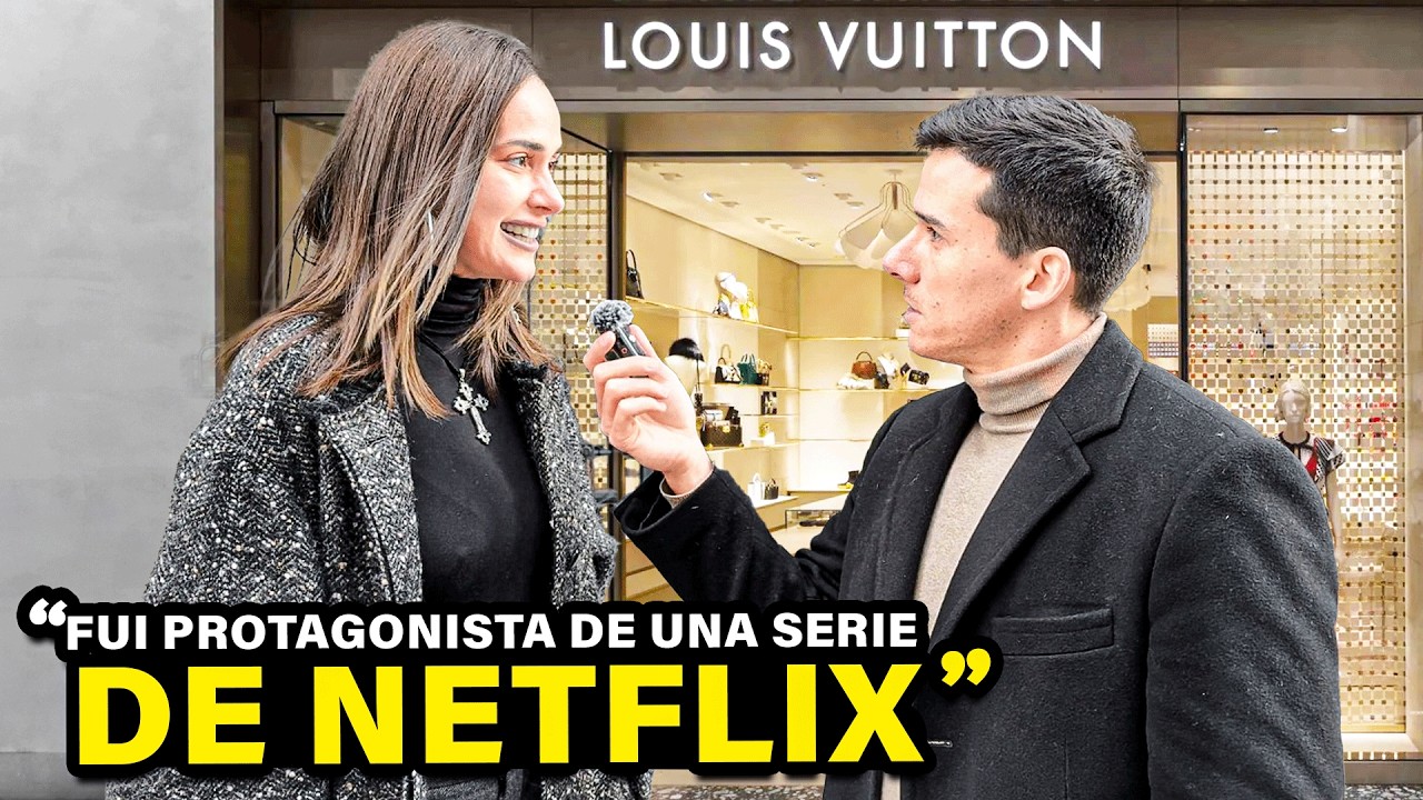 Cuánto Dinero Gana La Gente Que Compra En Tiendas Lujo?
