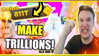👍 How To Make TRILLIONS In IDLE HEROES SIMULATOR And Become THE BEST PLAYER 👍