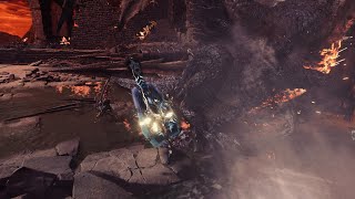 Helping randoms kill Fatalis | Charge Blade (SAED)