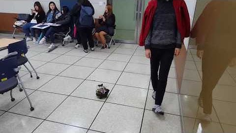 라즈베리파이 영상처리 색추적 python