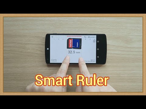 Smart Ruler