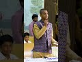 HCS, Ongole | Youth Parliament | QUESTION HOUR ON IRAN'S CRISIS.