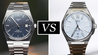 Tissot PRX VS Christopher Ward Twelve - A Hands-on Comparison