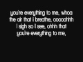 Everything to Me - Monica [Lyrics]