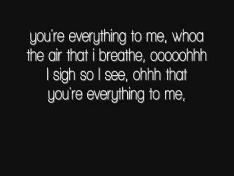 Everything to Me - Monica [Lyrics] indir