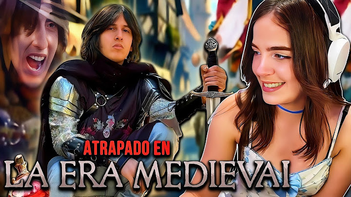 Staryuuki Reacciona a El día que QUEDÉ ATRAPADO EN LA ERA MEDIEVAL! | Missasinfonia