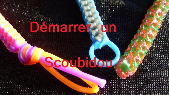 Fil Scoubidou, 200pcs en Plastique Fils de Scoubidou, Multicolore Scooby  Doo fil, Scoubidou Fluo : : Cuisine et Maison