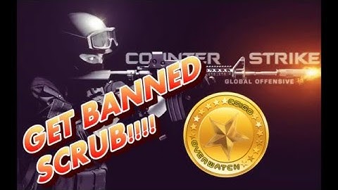 VACation, trying to hide your WH? Some cool info at the end! (CS GO-OVERWATCH)