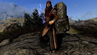 Ansei - Skyrim Anniversary Edition Build