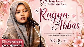 Lawn Ayounak || Nasyid An Nuriya  || Lirboyo