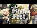 【ラストフェス】テンタクルズのウルトラ・カラーパルス【編集】