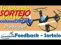 Dica Rápida: Sorteio - Como Participar? | colunaDRONE