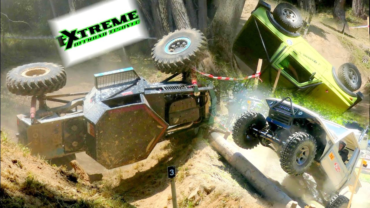 Off road trial Tisovec EXTREME 2025 by Stenly + Mirec krátke video