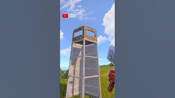 The SECRET Rust Building Trick You Need To Know NOW