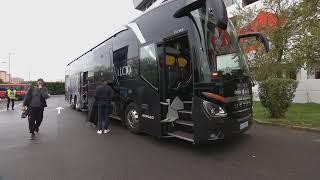 MONZA vs UDINESE || Teams Arrival || 29 OCTOBER 2023