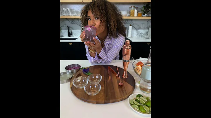 Pour It Up With Angel Moret & Savage X Fenty: Nati...