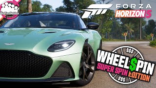 Hier ist alles Super! 😁 - WHEELSPIN Super-Spin - FORZA HORIZON 5 MULTIPLAYER