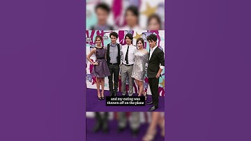 Thumbnail of My tantrum at the Camp Rock premiere | #DearHollywood full eps on my channel