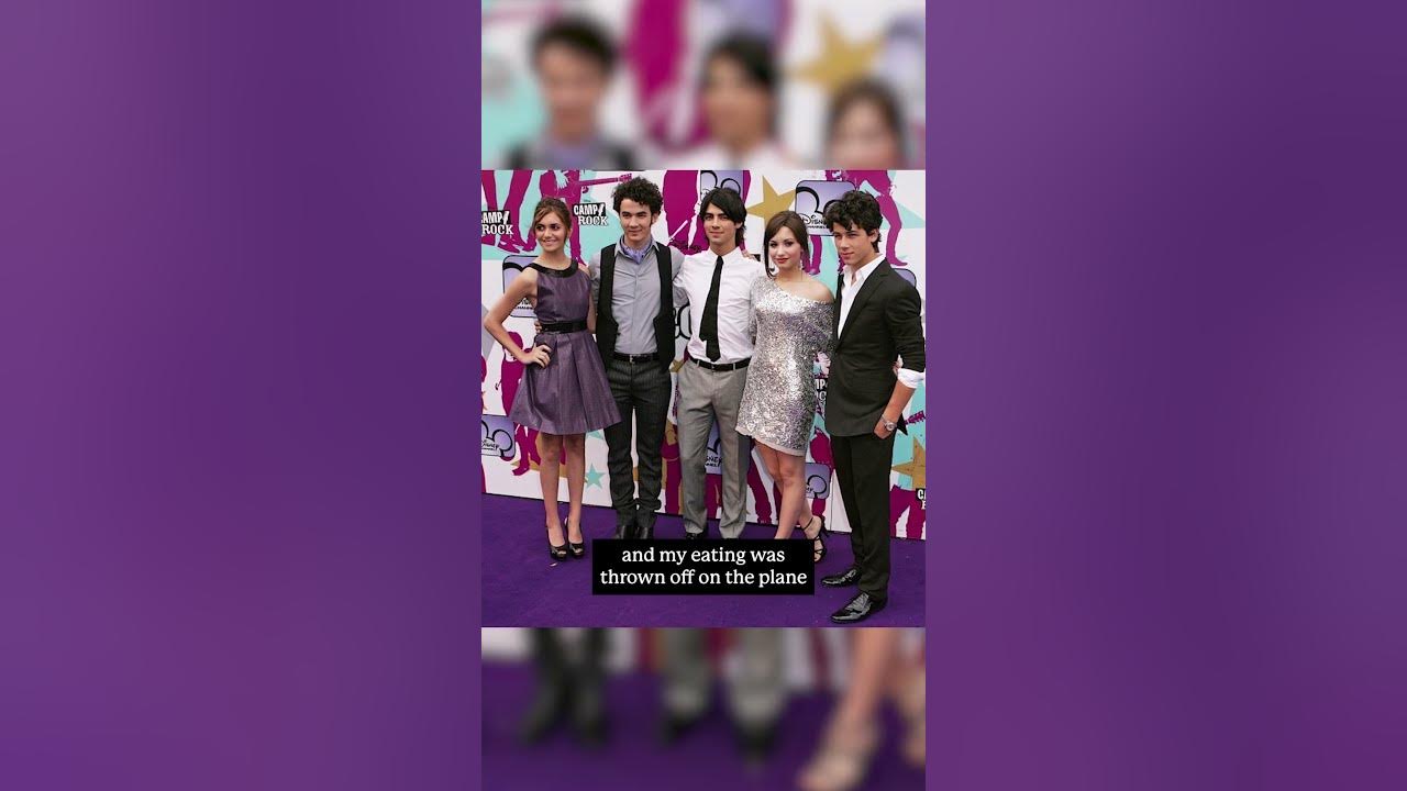 My tantrum at the Camp Rock premiere | #DearHollywood full eps on my channel My tantrum at the Camp Rock premiere | #DearHollywood full eps on my channel