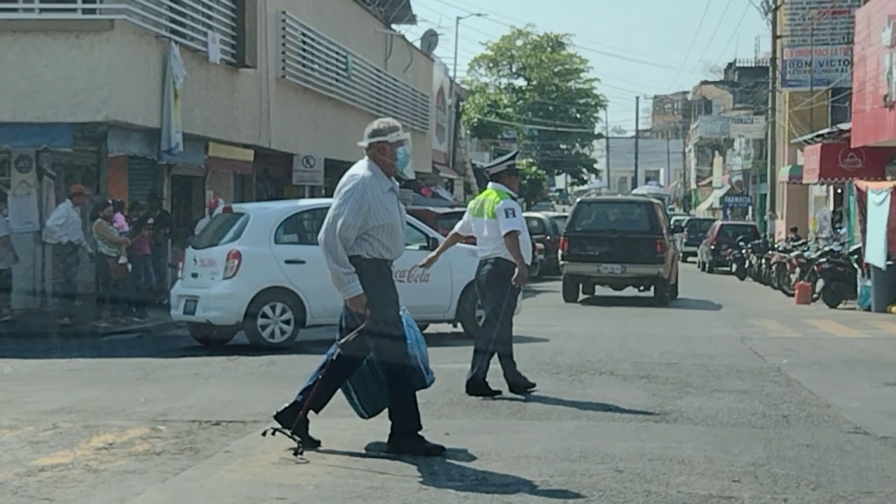 Centro de Tierra blanca, Veracruz. (la novia del sol)