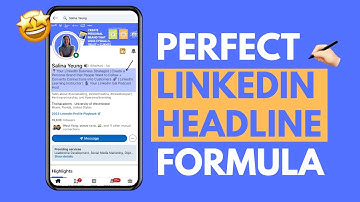 LinkedIn Headline for Entrepreneurs