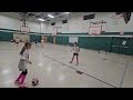 1v1 Queen of the court practice