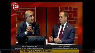 Kanal26 Tekno Analiz Tarımın Dünü Bugünü