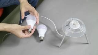 LED電球 E26 80W形相当 密閉型器具対応 光の広がるタイプ 一般電球 電球色 昼光色 12W 1200LM e26 26mm 26口金 80w相当