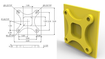 PowerShape Complete Tutorial in Urdu | Hindi | Create a full arc Circles | Arrays | CAD Services