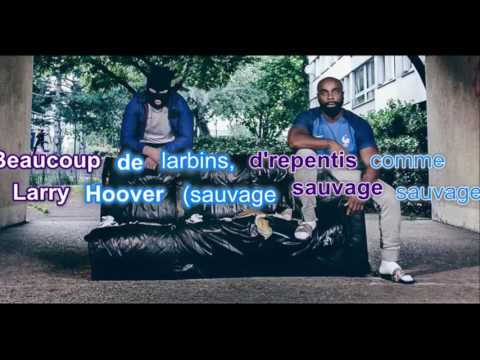 Kalash Criminel Ft Kaaris Arrêt Du Coeur Lyrics Paroles
