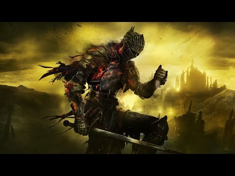 Dark Souls 3 #1 - новое прохождение, а эмоции всё те же.