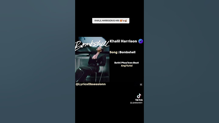 Skyla Tyla - BombShell (Cheza) Lyrics Video ft Tyler ICU Khalil Harrison Diamond Platinumz & Dj Exit