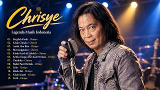 Chrisye - Full Album Nostalgia Indonesia Terpopuler : Pergilah Kasih , Kisah Cintaku ,Andai Aku Bisa