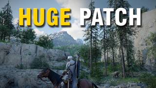 HUGE New Patch for Crimson Desert!
