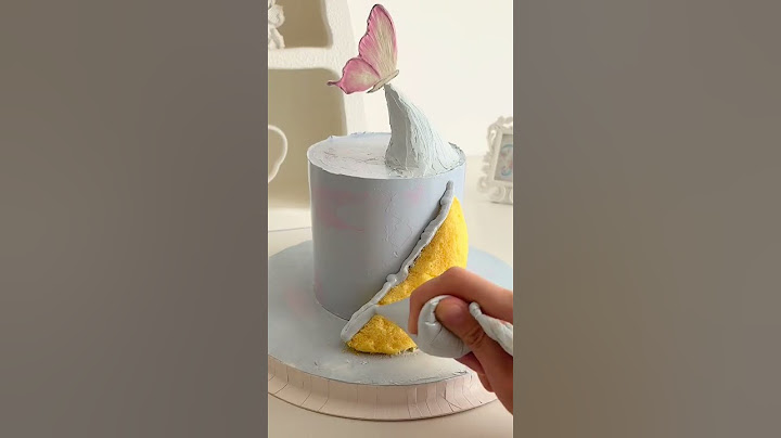 Satisfying Cake Making 🎂  ASMR