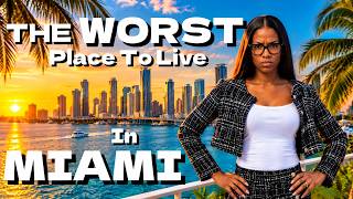 WHATEVER YOU DO DON'T LIVE HERE WHEN MOVING DOWNTOWN MIAMI PLEASE!!!!