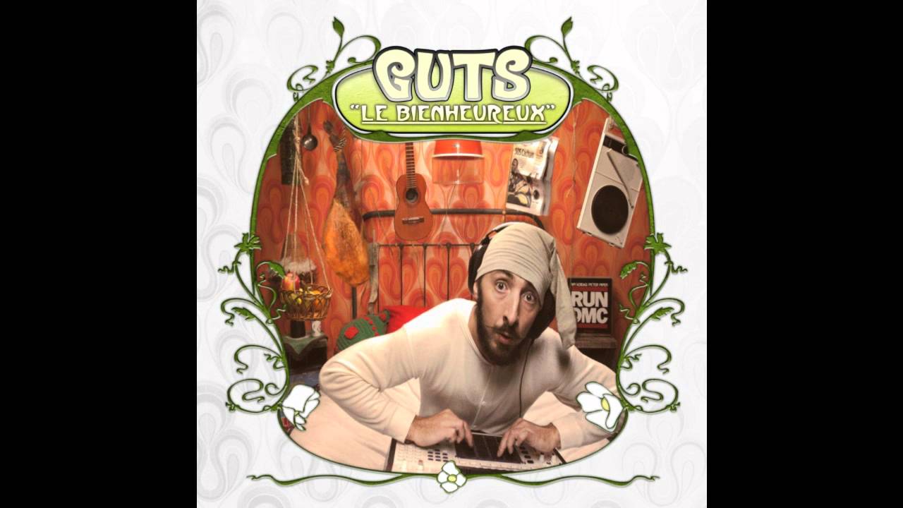 Guts - You Know Dat Shit!!!