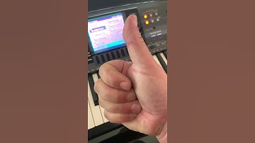 Thumbnail of Papa Dont Preach - Keyboard / Strings / Piano Intro #Shorts