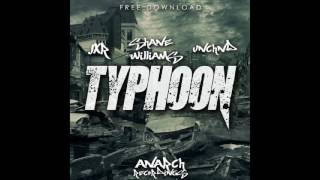 Download Lagu JXR, Shane Williams \u0026 UNCHND - Typhoon (Original Mix) MP3