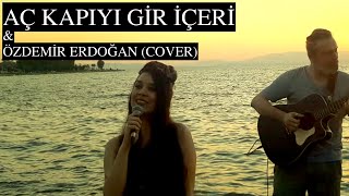 İMA MAYA - AÇ KAPIYI GİR İÇERİ ( Özdemir Erdoğan Cover) Resimi