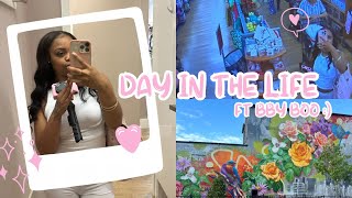 Spend The Day With Us 🌤 | Sunday Reset Vlog 🪫➡️🔋 | Ft. Bby Boo 😚
