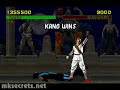 Mortal Kombat 1 - Kano Fatality