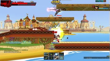 [Void Elsword] MP and no cooldown hack in pvp !!!