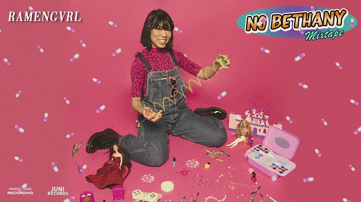 RAMENGVRL - whats ur problem (Official Audio Video)