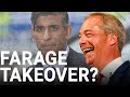 The Tory party needs a Farage takeover ‘like a big hole in the head’ | Ed Vaizey