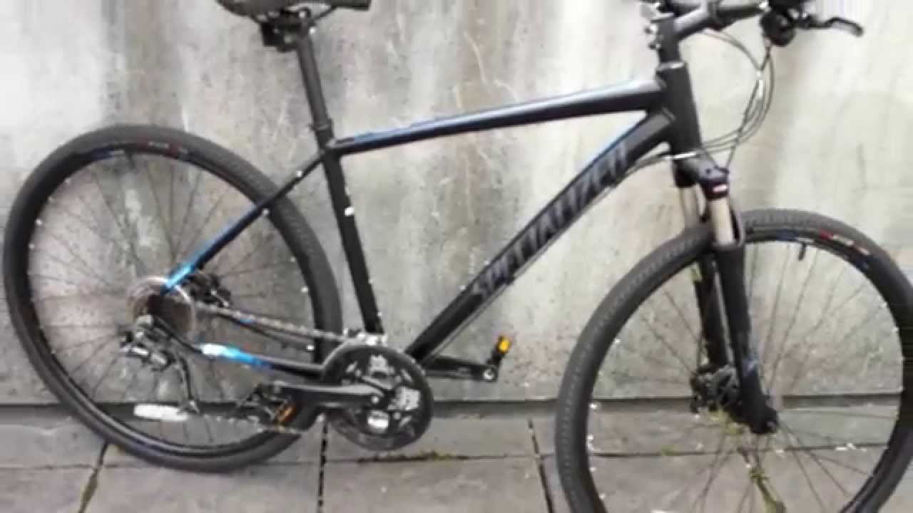 2015 specialized crosstrail