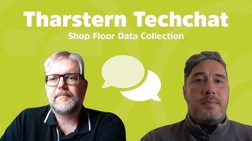 Shop Floor Data Collection | Tharstern